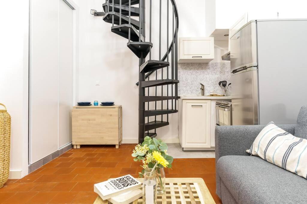 Duplex En Plein Centre Historique Aix En Provence Lägenhet Aix-en-Provence Exteriör bild