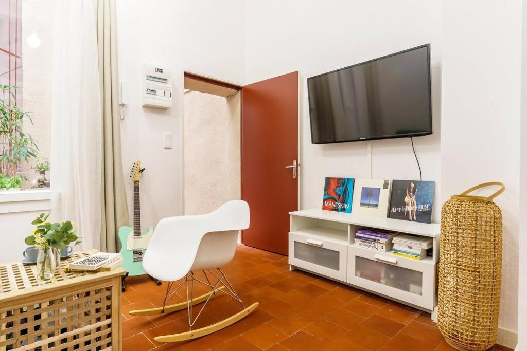 Duplex En Plein Centre Historique Aix En Provence Lägenhet Aix-en-Provence Exteriör bild