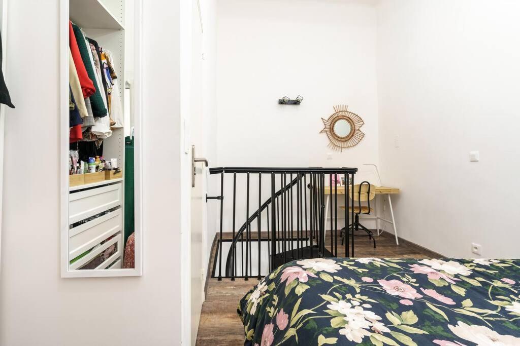 Duplex En Plein Centre Historique Aix En Provence Lägenhet Aix-en-Provence Exteriör bild