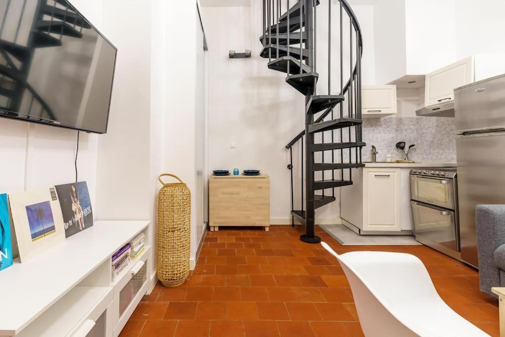 Duplex En Plein Centre Historique Aix En Provence Lägenhet Aix-en-Provence Exteriör bild