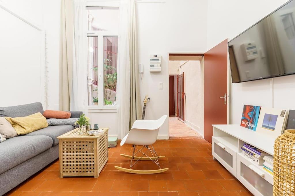 Duplex En Plein Centre Historique Aix En Provence Lägenhet Aix-en-Provence Exteriör bild