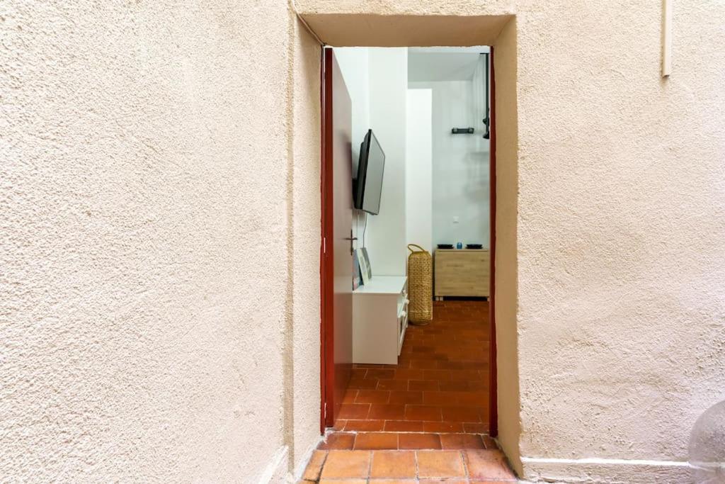 Duplex En Plein Centre Historique Aix En Provence Lägenhet Aix-en-Provence Exteriör bild
