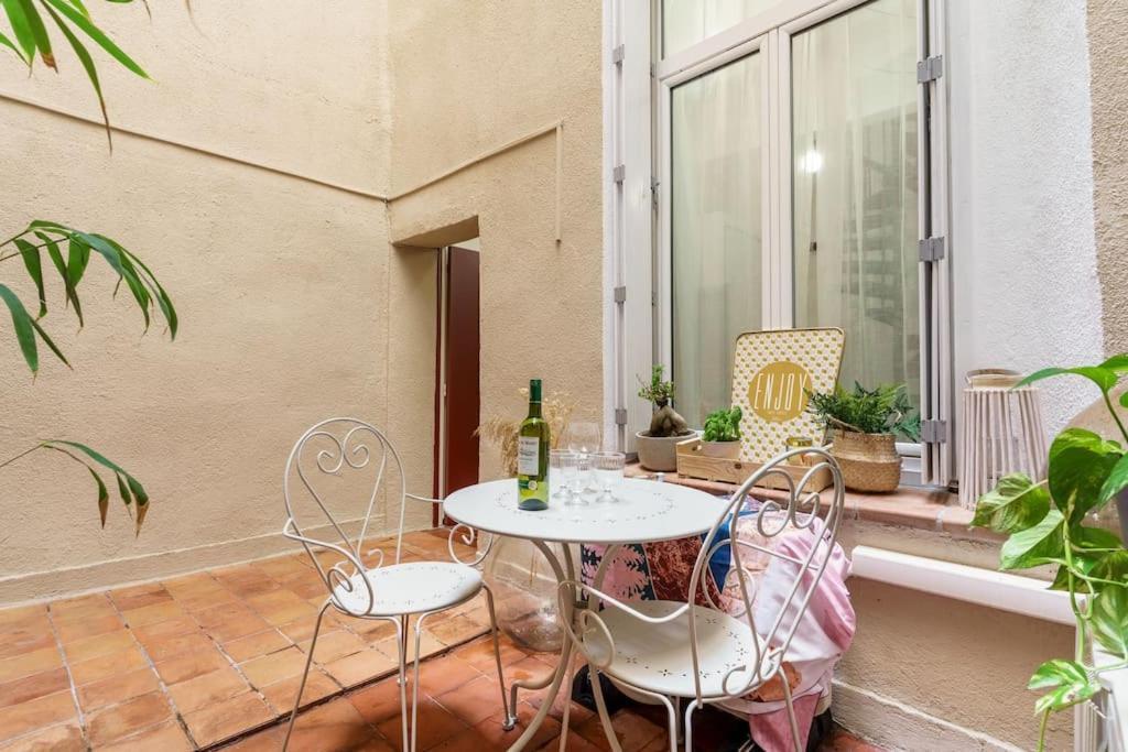 Duplex En Plein Centre Historique Aix En Provence Lägenhet Aix-en-Provence Exteriör bild